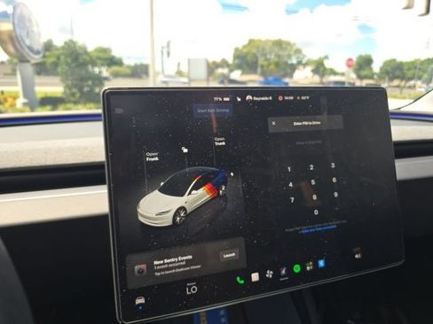 Used 2024 Tesla Model 3 Standard Range RWD image 8