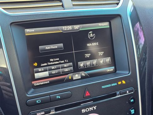 Used 2016 Ford Explorer Sport w/ Equipment Group 401A image 31