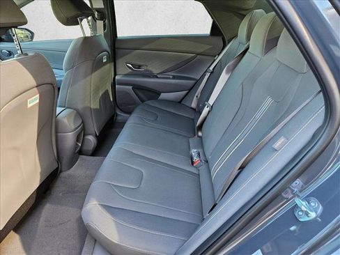 New 2026 Hyundai Elantra Sport image 12