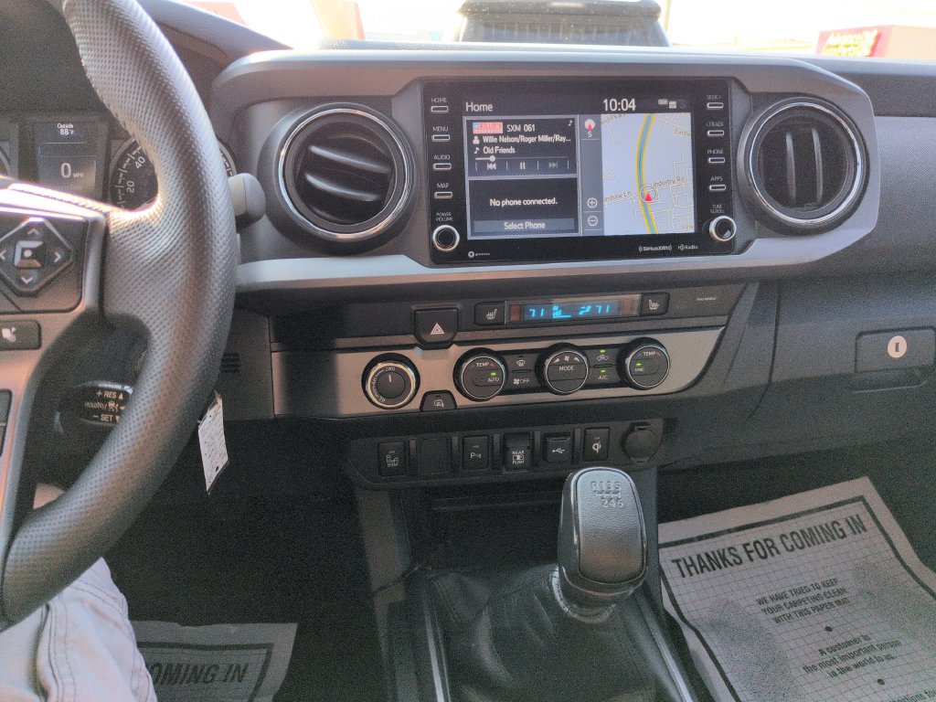 Used 2023 Toyota Tacoma TRD Pro AWD/4WD image 17