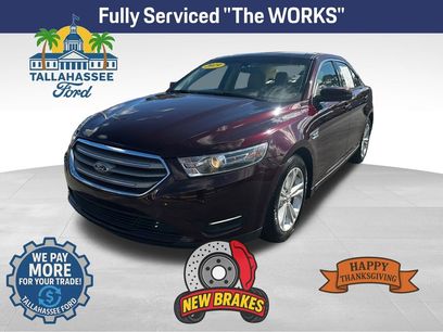 Used 2019 Ford Taurus SEL