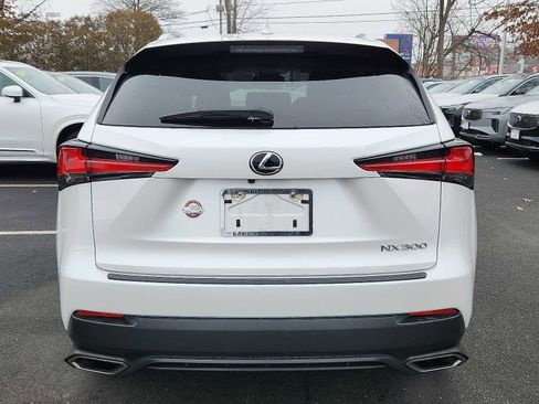 Used 2021 Lexus NX 300 AWD w/ Accessory Package 2 image 5