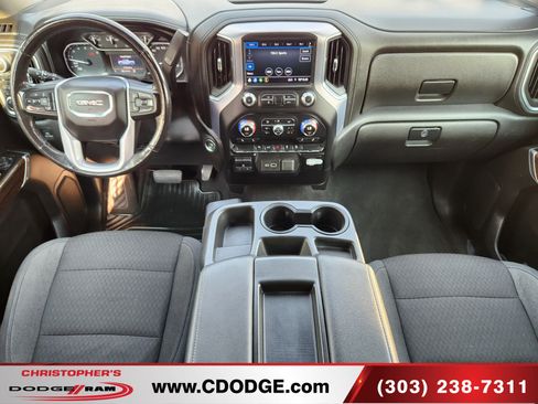 Used 2019 GMC Sierra 1500 SLE w/ SLE Convenience Package AWD/4WD image 18