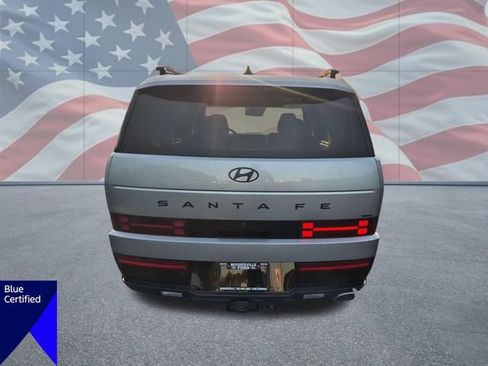 Used 2024 Hyundai Santa Fe Calligraphy AWD/4WD image 4