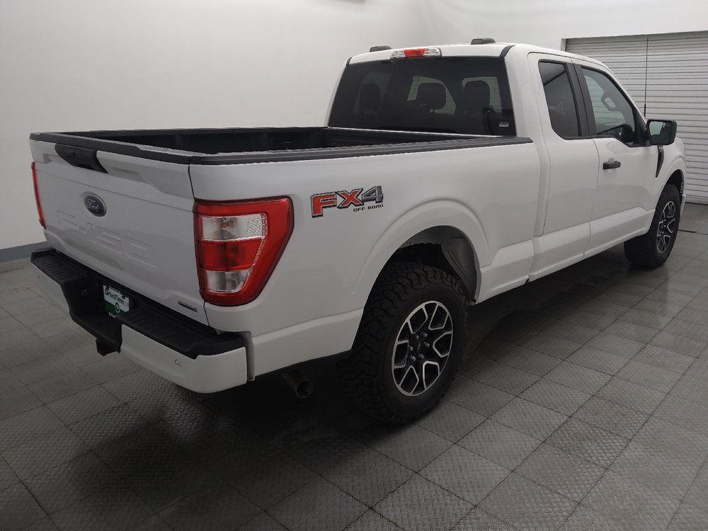 Used 2022 Ford F150 XL w/ STX Appearance Package AWD/4WD image 9