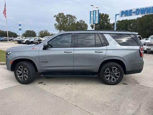 Used 2022 Chevrolet Tahoe Z71 w/ Luxury Package image 4