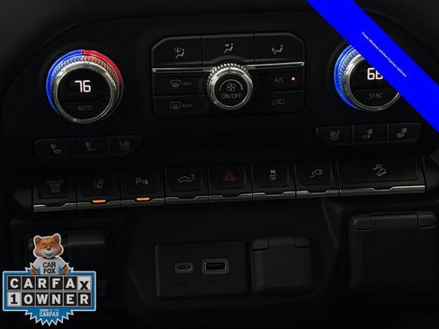 Used 2022 GMC Sierra 2500 Denali w/ Denali Ultimate Package image 17