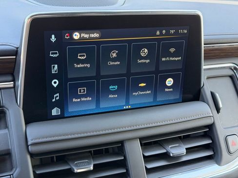 Used 2024 Chevrolet Tahoe High Country image 40