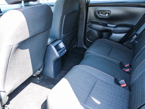 Certified 2026 Honda HR-V Sport image 20