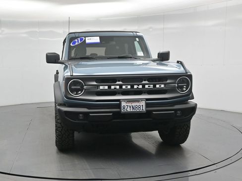 Certified 2021 Ford Bronco Big Bend image 54