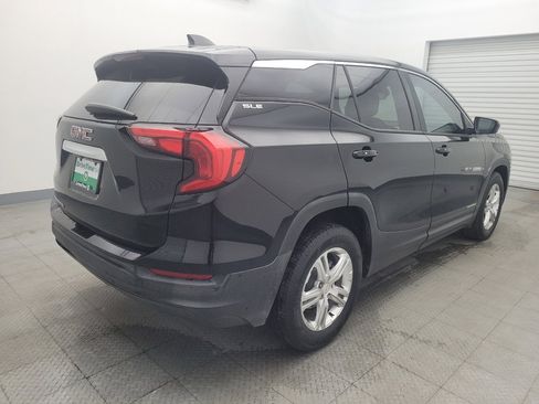 Used 2020 GMC Terrain SLE image 9