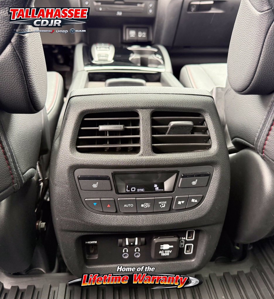 Used 2022 Honda Pilot Black Edition image 39
