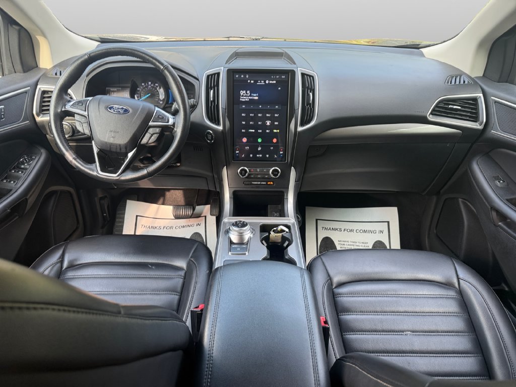 Used 2024 Ford Edge SEL AWD/4WD image 14