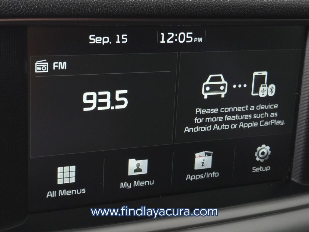 Used 2019 Kia Optima LX w/ LX 17" Wheel Package FWD image 22