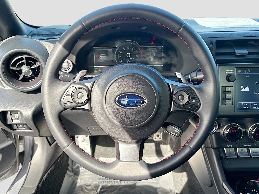 Used 2024 Subaru BRZ Limited RWD image 11
