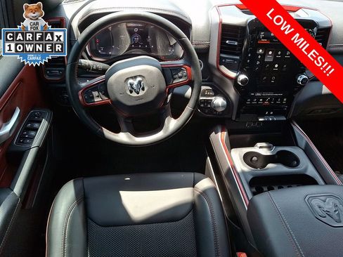 Used 2023 RAM 1500 Rebel w/ Rebel Level 1 Equipment Group AWD/4WD image 11