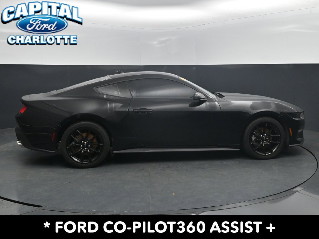 Used 2025 Ford Mustang Premium RWD image 9