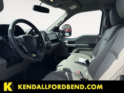Used 2016 Ford F150 XLT w/ Equipment Group 302A Luxury AWD/4WD image 9