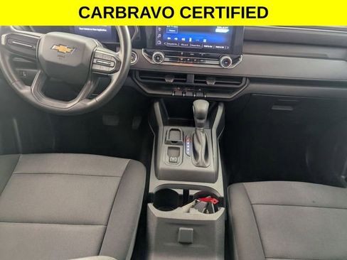 Used 2023 Chevrolet Colorado W/T RWD image 22