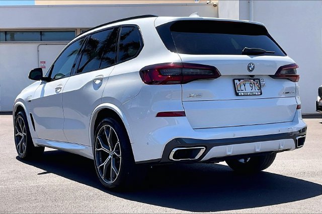 Used 2022 BMW X5 xDrive45e w/ M Sport Package AWD/4WD image 11