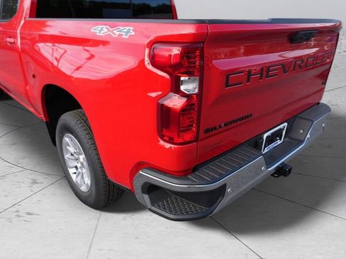 New 2026 Chevrolet Silverado 1500 LT w/ Safety Package image 9