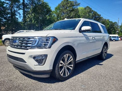 Used 2021 Ford Expedition Limited RWD image 4