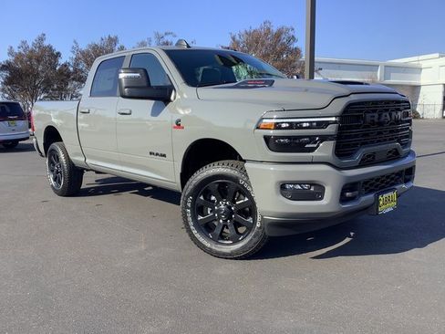 New 2026 RAM 2500 Laramie w/ Night Edition image 2