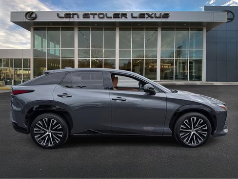 Certified 2023 Lexus RZ 450e Premium w/ Accessory Package (Z1) AWD/4WD image 2