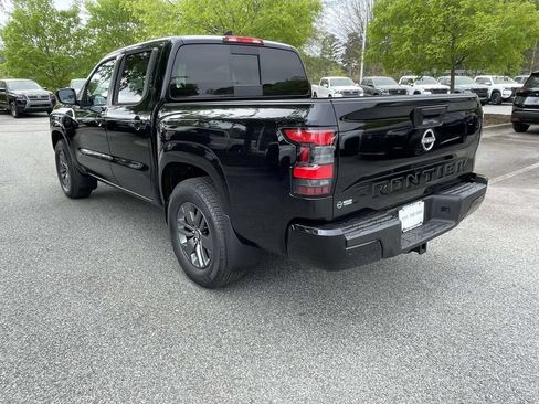 New 2026 Nissan Frontier SV w/ SV Convenience Package RWD image 5