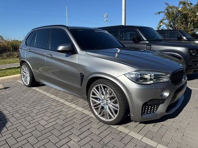 Used 2017 BMW X5 M