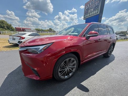 Used 2026 Lexus TX 350 AWD w/ Technology Package image 8