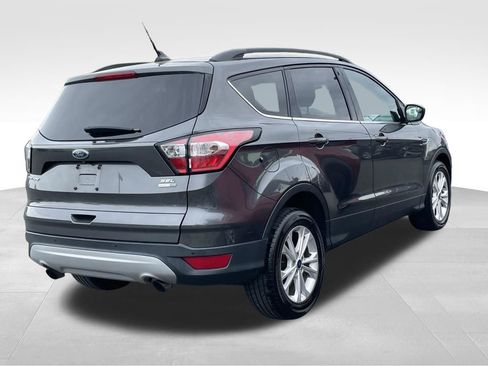 Used 2018 Ford Escape SEL AWD/4WD image 4