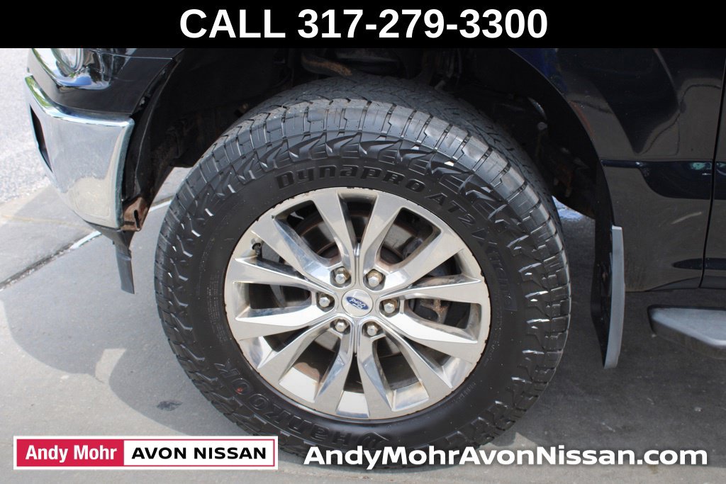Used 2018 Ford F150 XLT w/ Equipment Group 302A Luxury AWD/4WD image 9