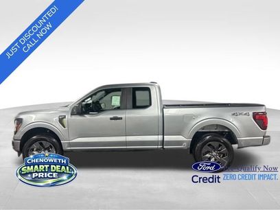 New 2025 Ford F150 STX w/ Equipment Group 200A