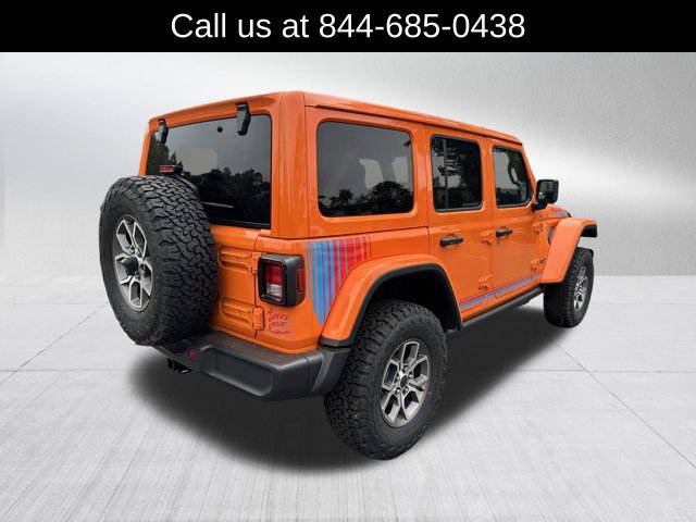New 2027 Jeep Wrangler Unlimited Sport AWD/4WD image 5