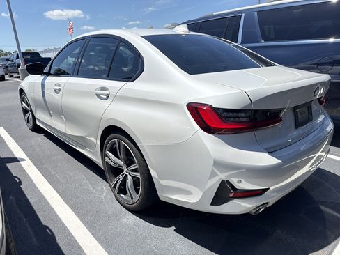 Used 2022 BMW 330i Sedan w/ Driving Assistance Package RWD image 7
