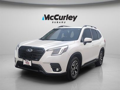 Certified 2024 Subaru Forester Premium