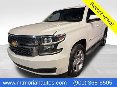 Used 2019 Chevrolet Tahoe LT