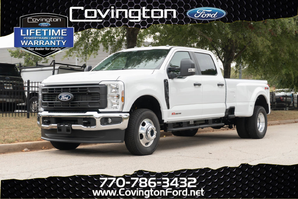 New 2027 Ford F350 XL AWD/4WD image 1