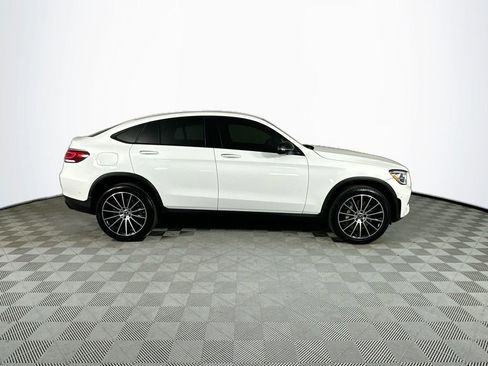 Used 2023 Mercedes-Benz GLC 300 4MATIC Coupe image 8