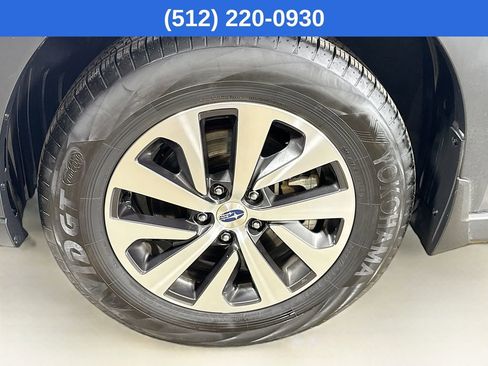 Certified 2025 Subaru Outback Premium w/ Popular Package #1A image 38