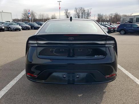 New 2026 Toyota Prius Plug-In Hybrid image 6