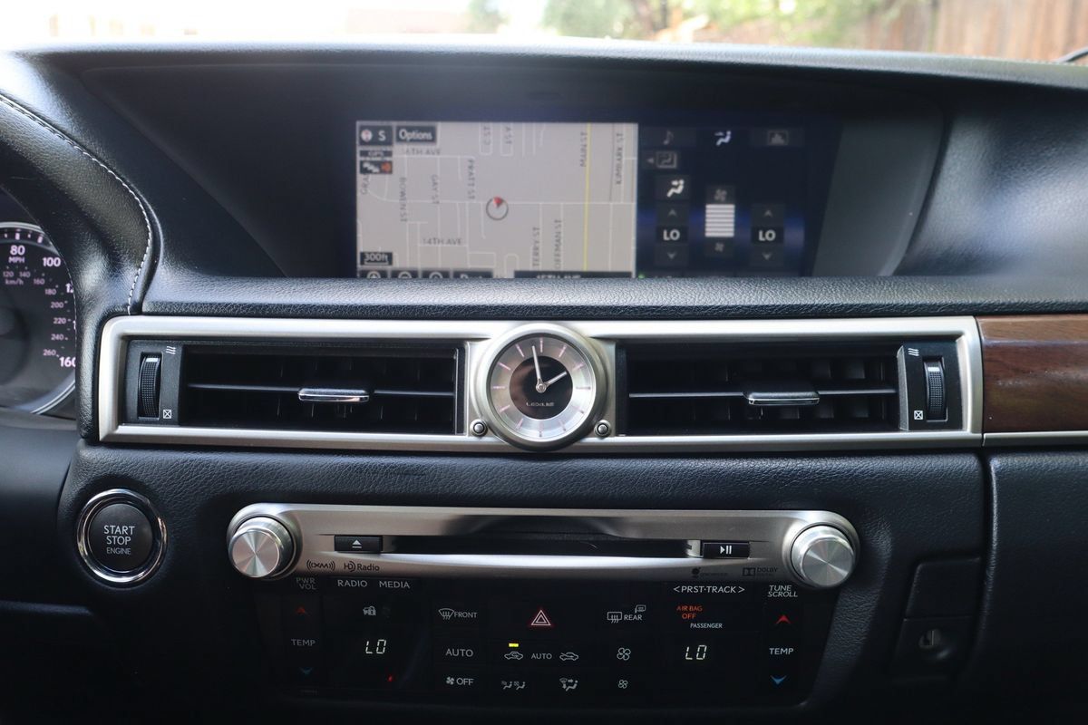 Used 2015 Lexus GS 350 AWD w/ Premium Package image 35