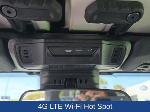 Used 2024 Jeep Wrangler Unlimited Rubicon w/ XTREMEE 35" Tire Package image 17