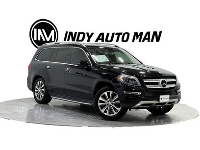 Used 2016 Mercedes-Benz GL 450 4MATIC