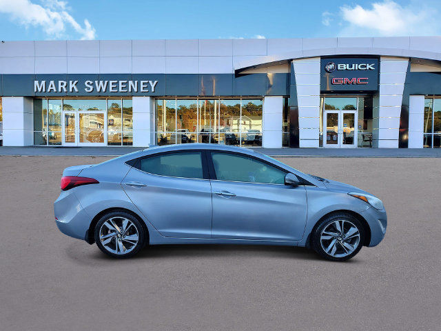 Used 2015 Hyundai Elantra Limited w/ Option Group 05 FWD image 29