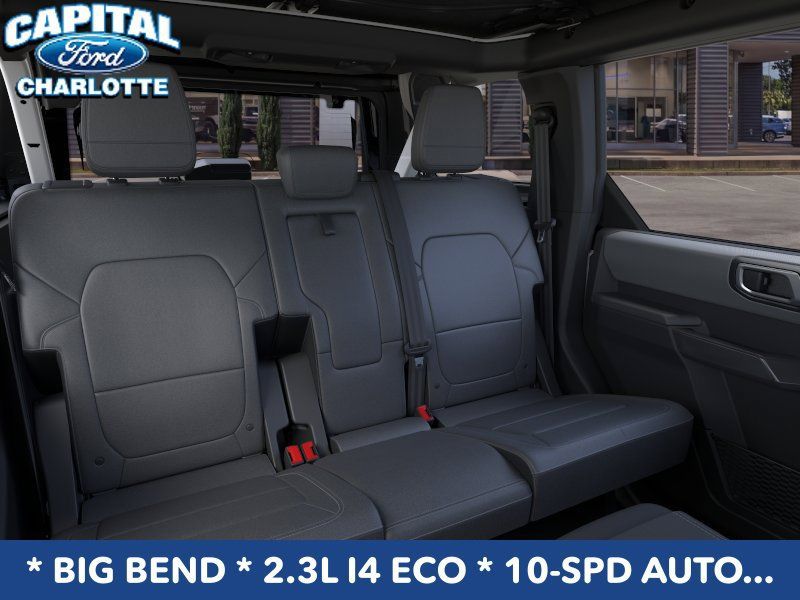 New 2026 Ford Bronco Big Bend w/ Black Diamond Package AWD/4WD image 13