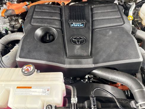 Used 2023 Toyota Tundra TRD Pro AWD/4WD image 45