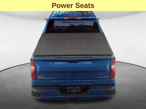 Used 2024 Chevrolet Silverado 1500 Custom AWD/4WD image 7