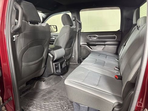 Used 2023 RAM 1500 Big Horn AWD/4WD image 12